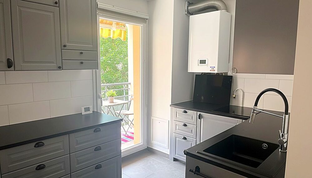 4P 89,5 m² terrasse ouest + parking / Meudon-sur-Seine limite avec Issy les Moulineaux