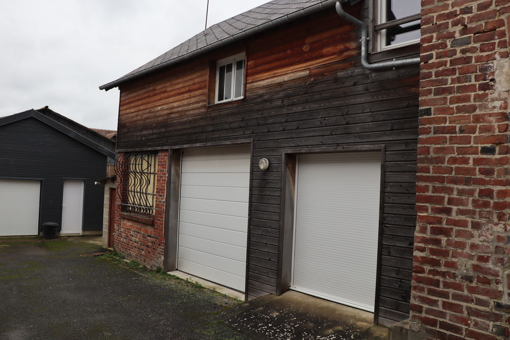 Livarot (14140) 6 pièces 5 chambres 101 m² Terrain 70 m²