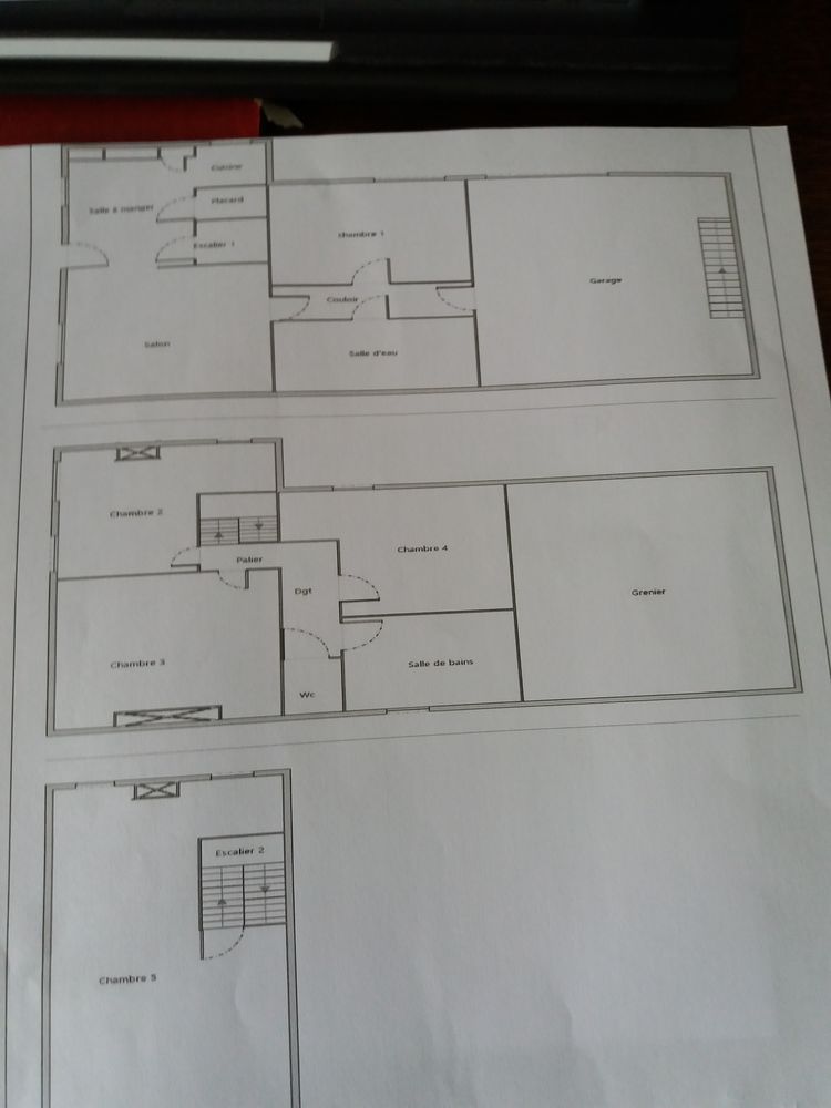 Livarot (14140) 6 pièces 5 chambres 101 m² Terrain 70 m²