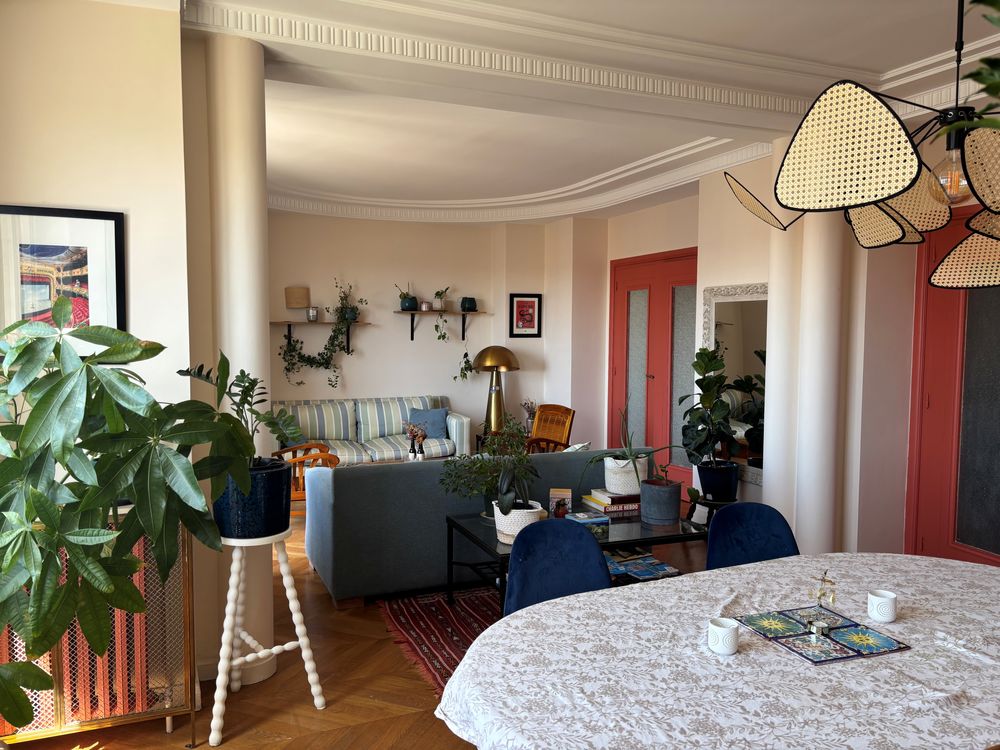 Appartement T4 - Avenue des Frères Lumière - Montplaisir