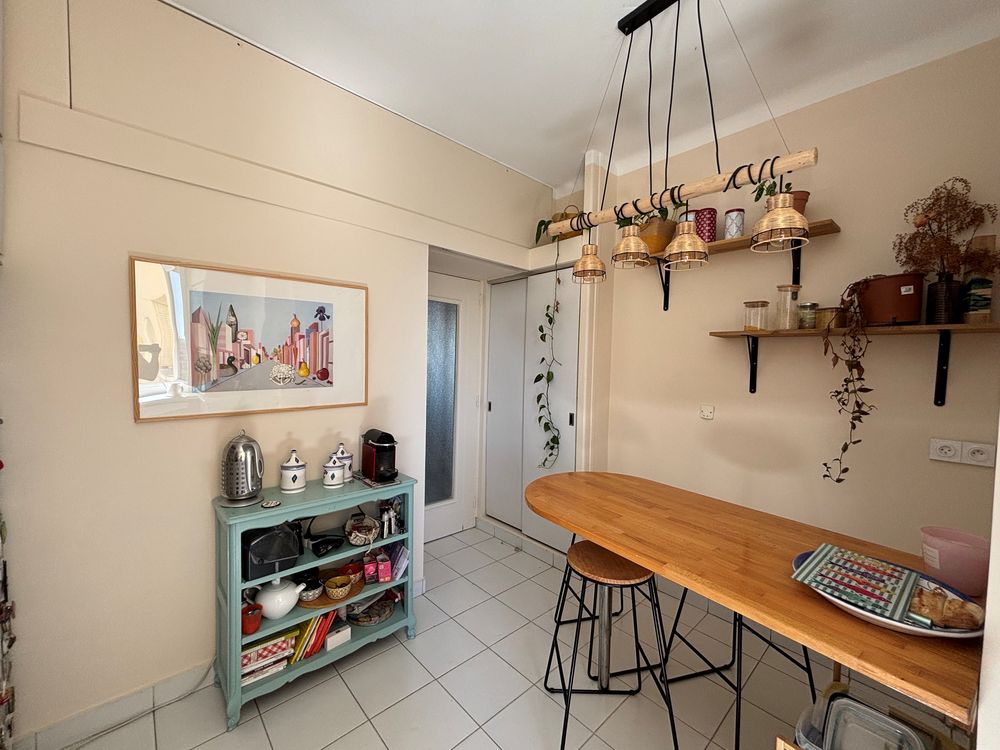 Appartement T4 - Avenue des Frères Lumière - Montplaisir