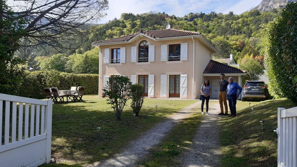 villa à Corenc 38700