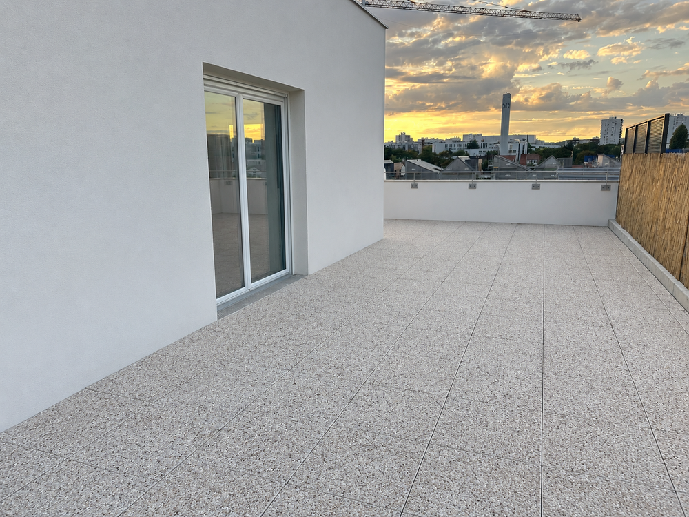 Magnifique duplex meublé 4 pièces ? 84 m² + 50 m² de terrass