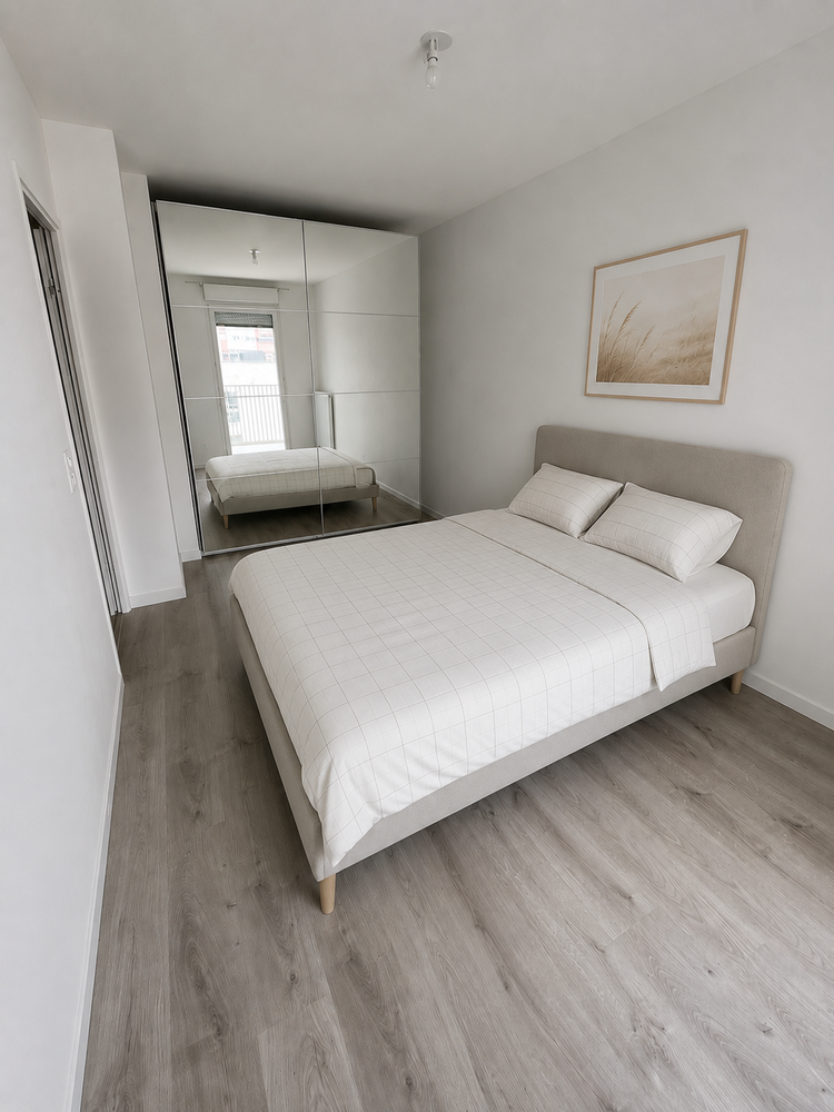 Magnifique duplex meublé 4 pièces ? 84 m² + 50 m² de terrass