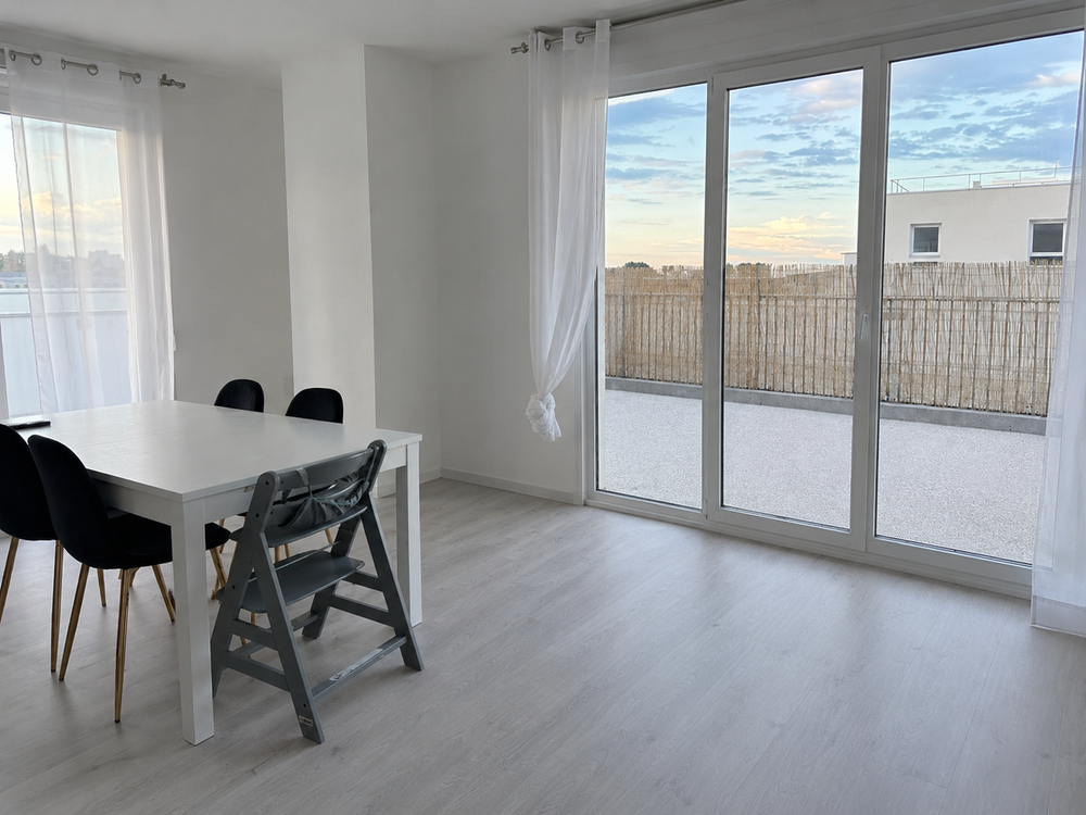 Magnifique duplex meublé 4 pièces ? 84 m² + 50 m² de terrass