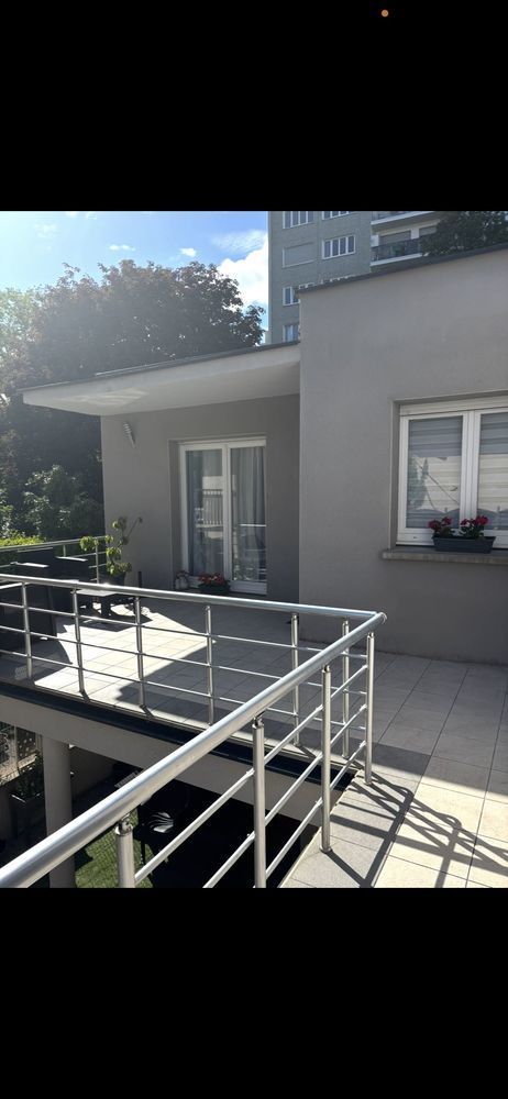 3 chambres, 100 m2 secteur saint Claude
