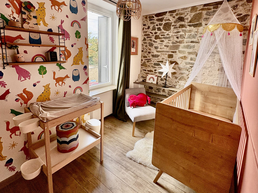 Maison de ville rénové