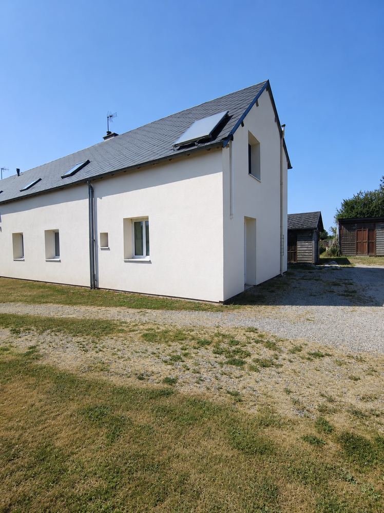 Maison 5 pièces principal 100m² - 165 000 €