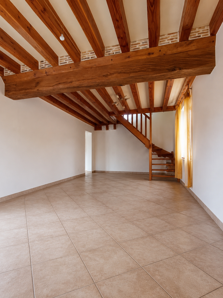 Maison 5 pièces principal 100m² - 165 000 €