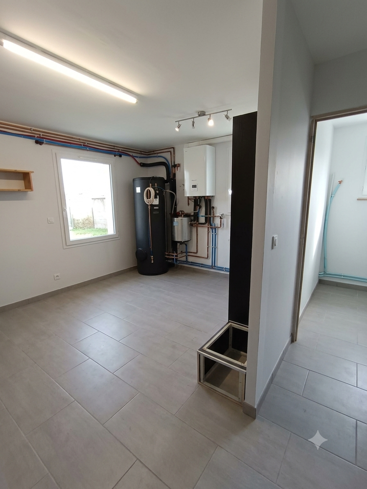 Maison 5 pièces principal 100m² - 165 000 €