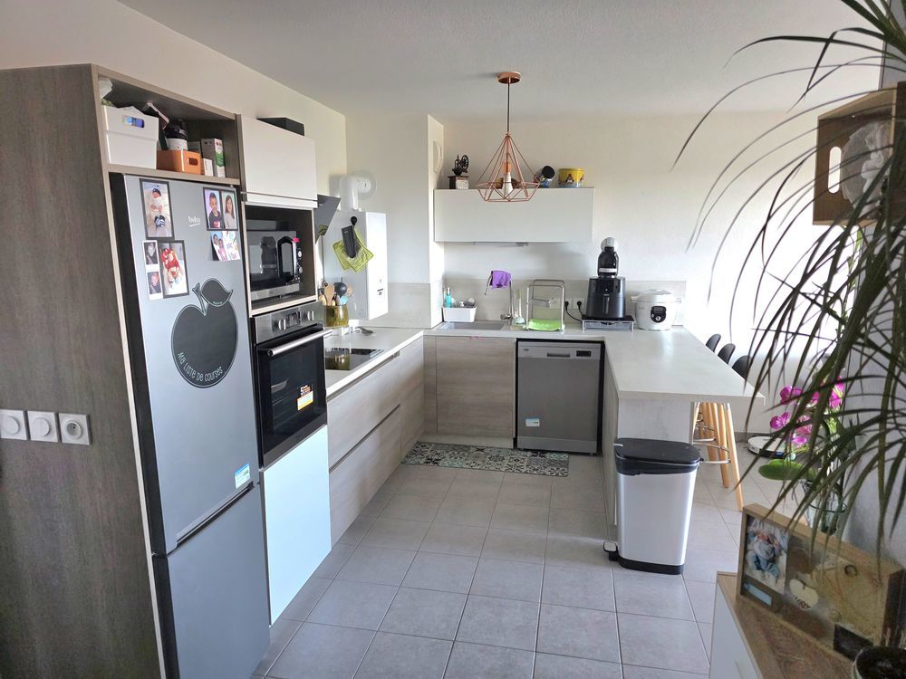 sur port de bouc Bel appartement T3