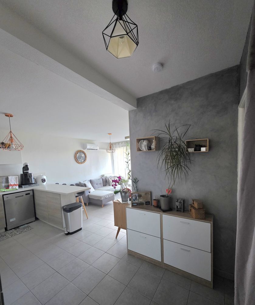 sur port de bouc Bel appartement T3