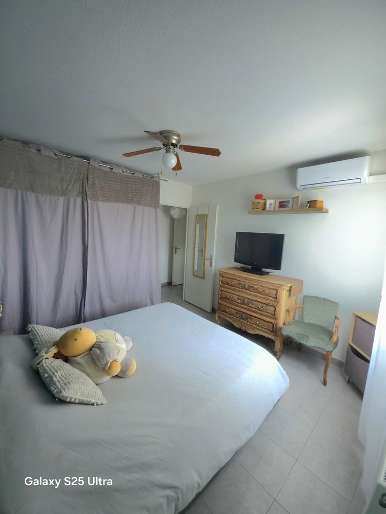 sur port de bouc Bel appartement T3
