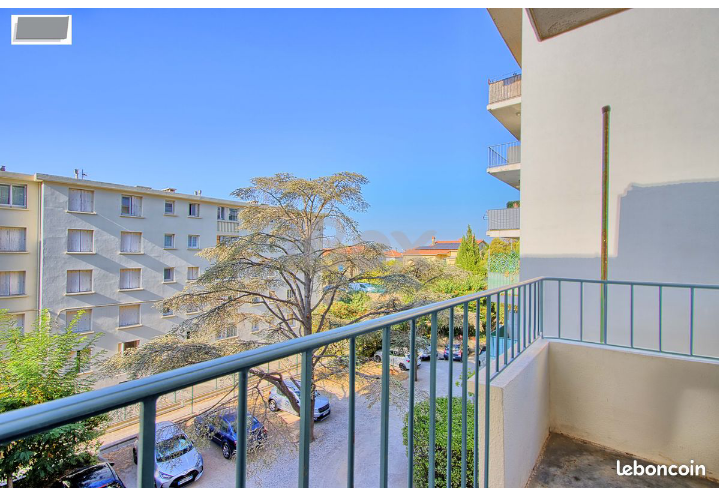 Logement modulable quartier Siblas à Toulon