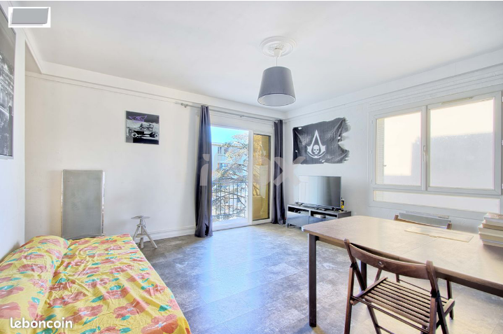 Logement modulable quartier Siblas à Toulon