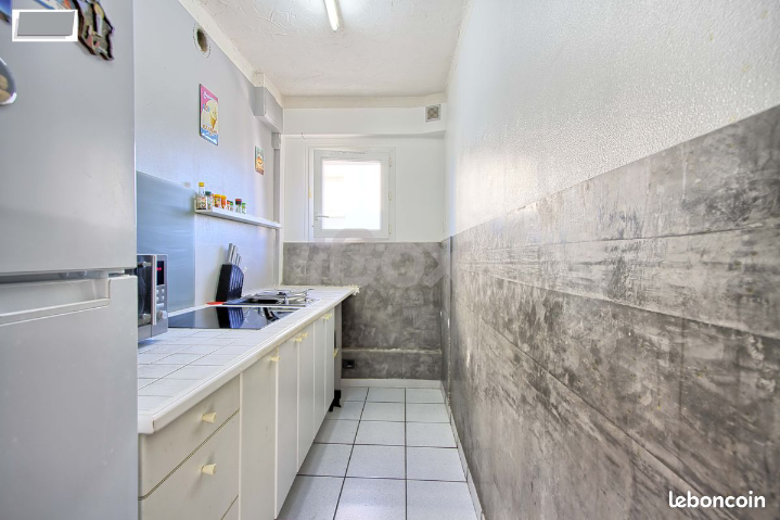 Logement modulable quartier Siblas à Toulon