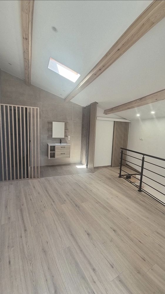 Maison de village entièrement rénovée