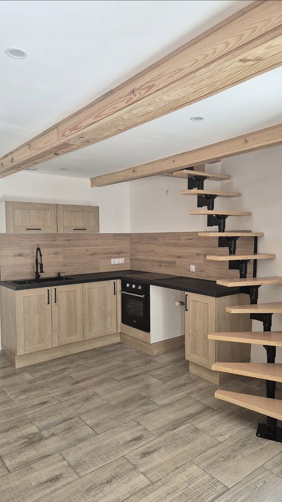 Maison de village entièrement rénovée