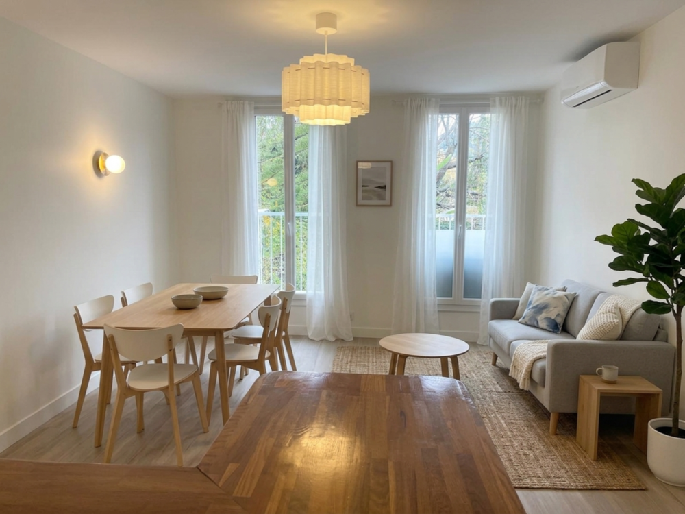 T2 meublé 42 m² ? Cassis centre ? Rénovation complète, premi