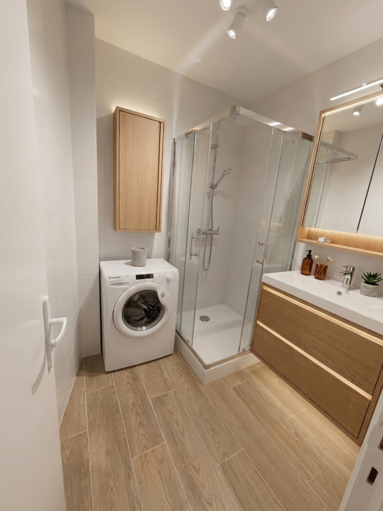 T2 meublé 42 m² ? Cassis centre ? Rénovation complète, premi