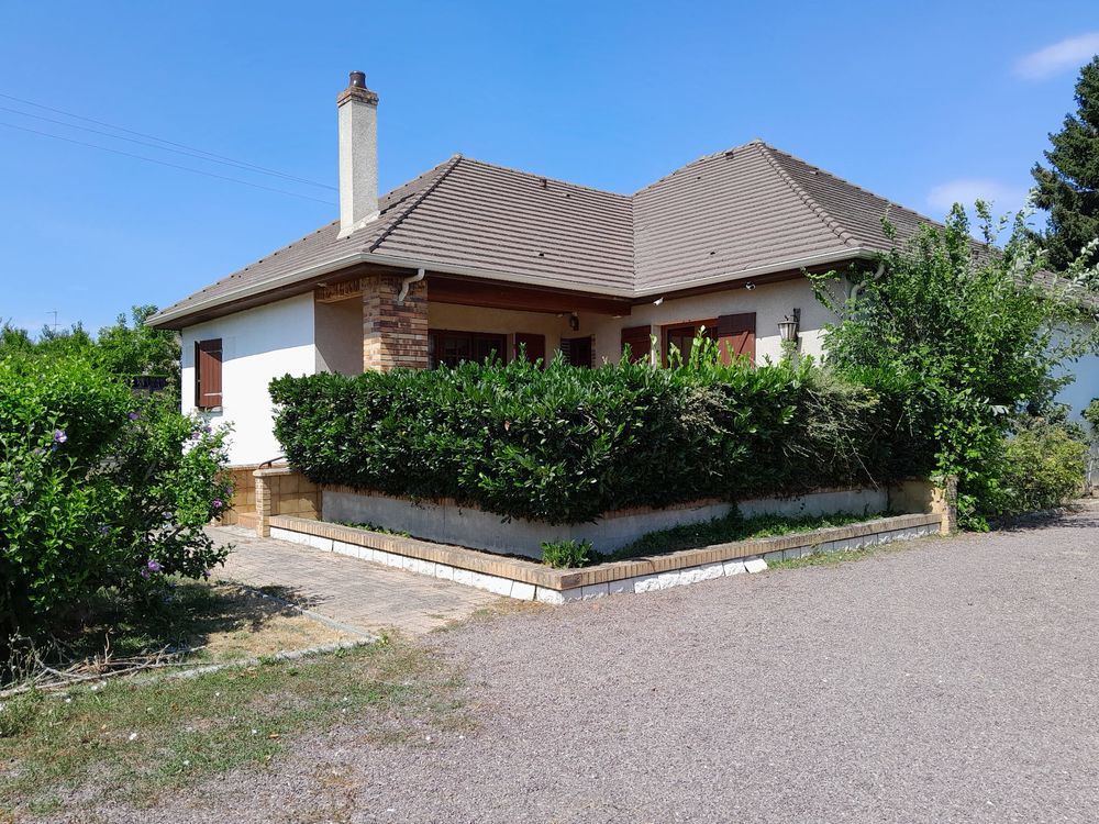 Maison proche Etrépagny