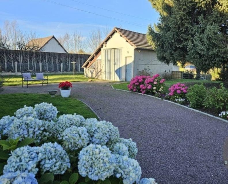 Maison proche Etrépagny