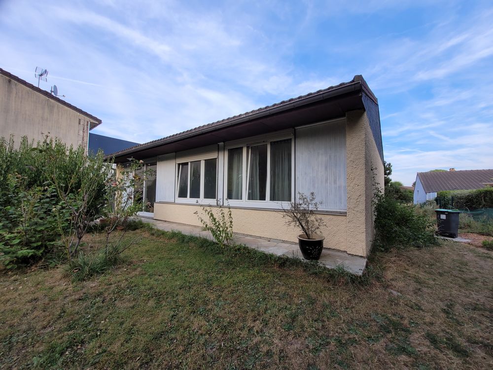 Maison individuelle de Plain pied