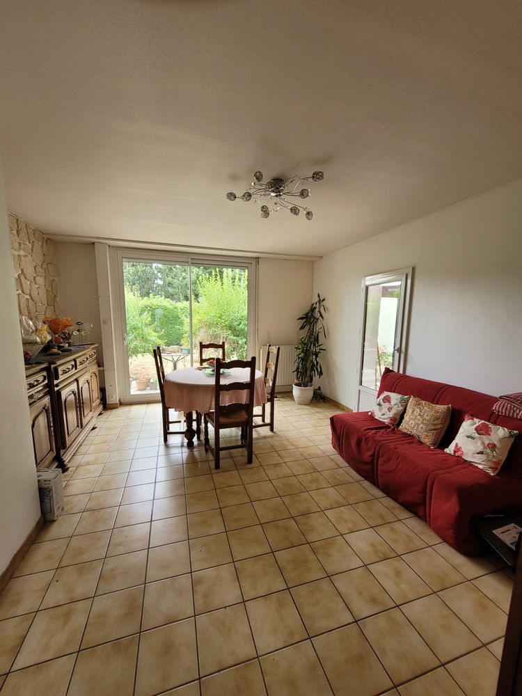 Maison individuelle de Plain pied