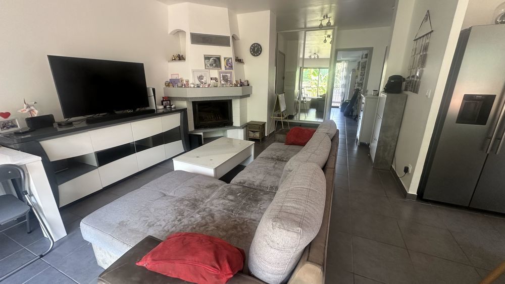 F3 comme dans une villa