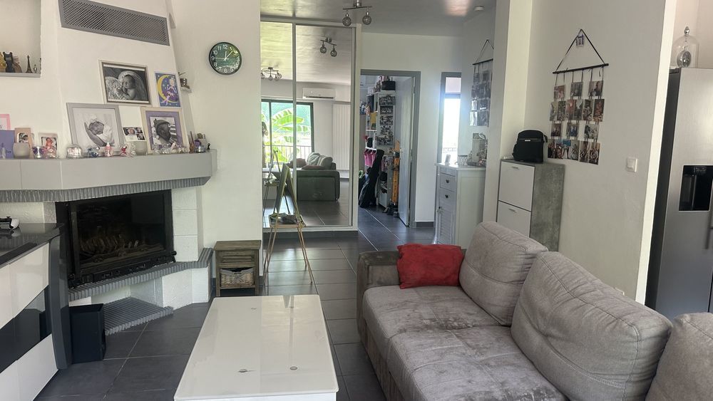 F3 comme dans une villa