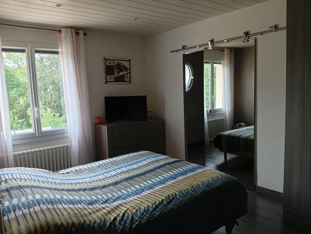Maison familiale de 122 m2 avec vues lac Huelgoat 29 690