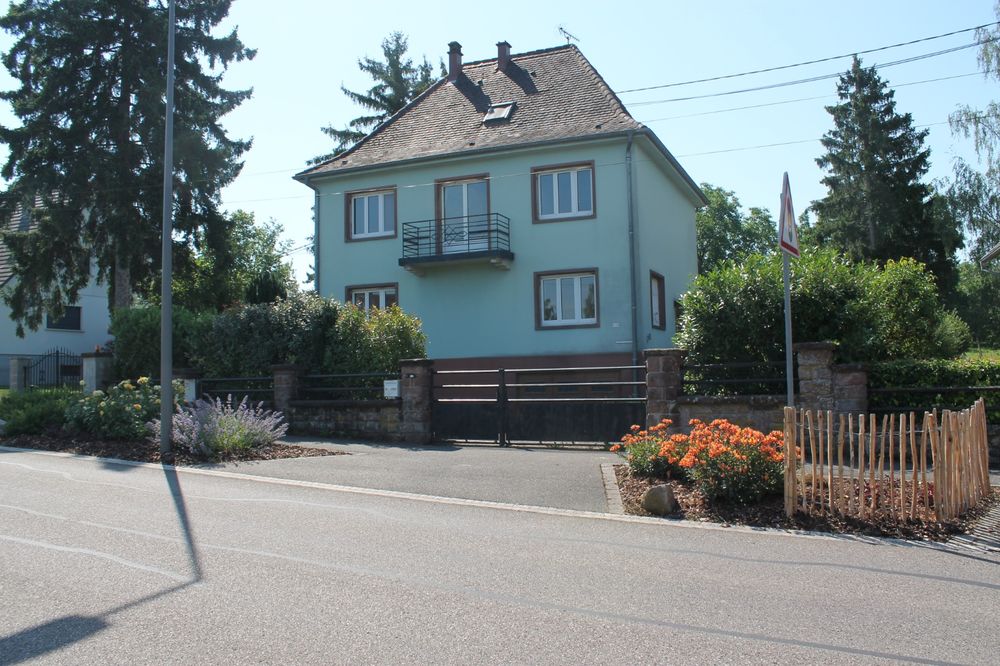 Grande maison indépendante