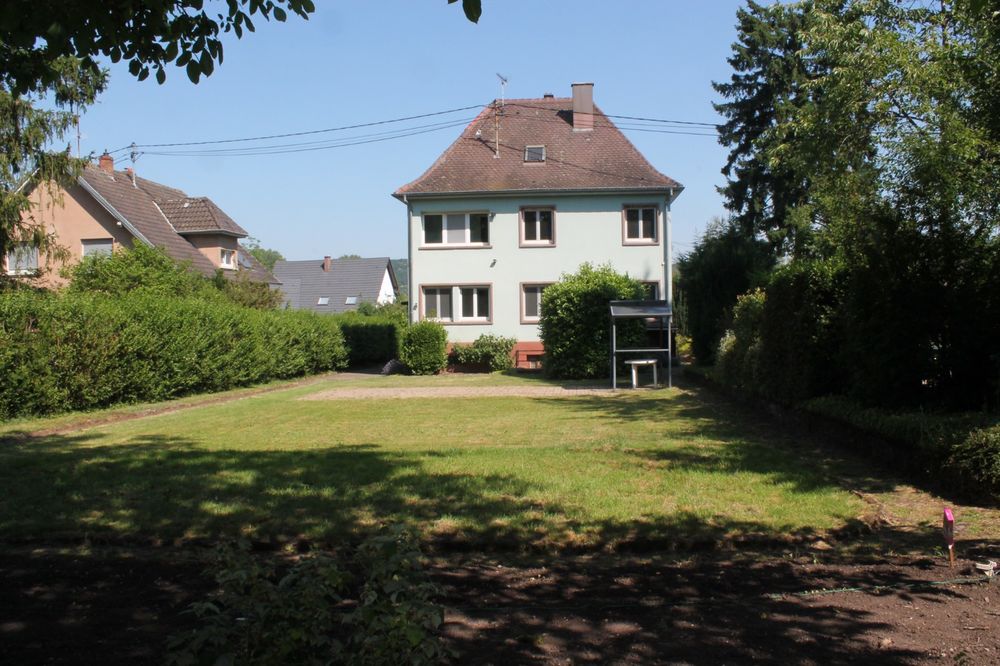Grande maison indépendante
