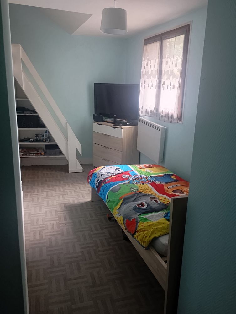 Appartement T3 55 m2 avec cave