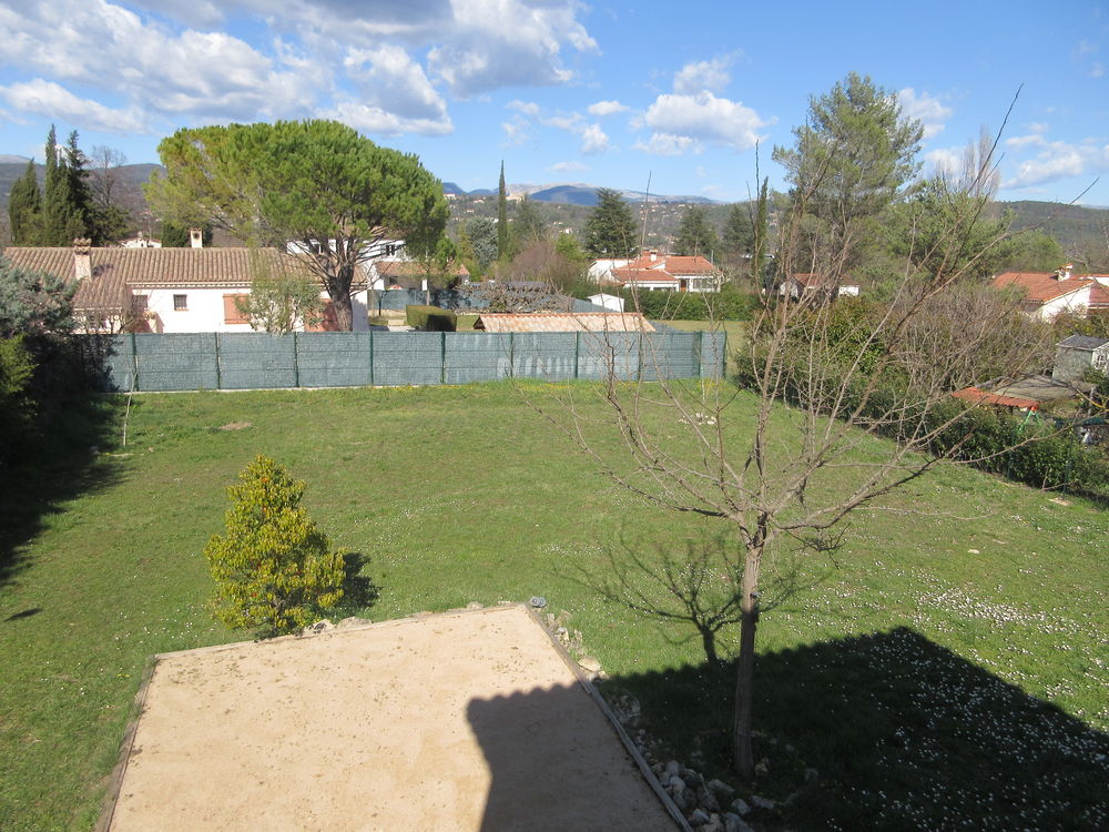 Fayence, villa individuelle non meublé