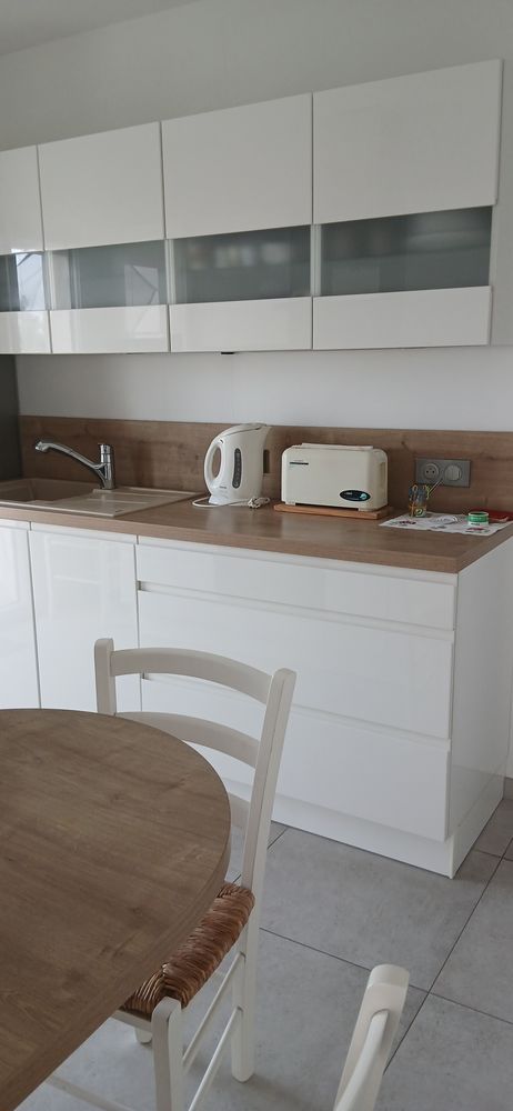 Appartement entièrement rénové