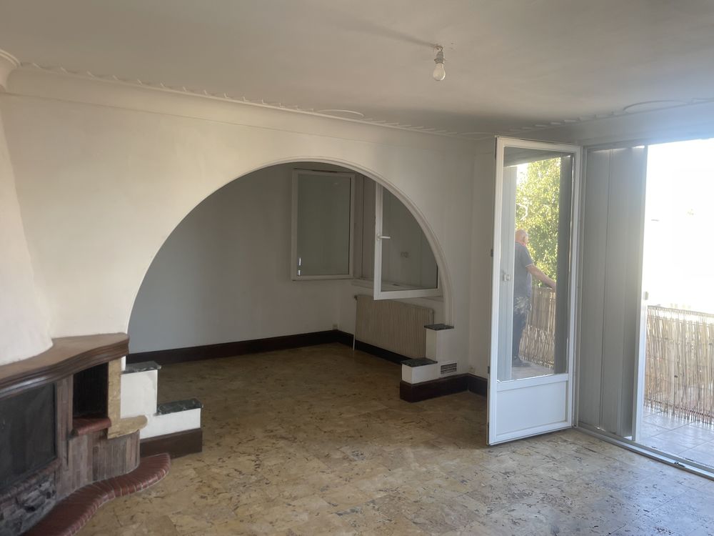 Maison F5 Dès années 60 avec espaces verts.