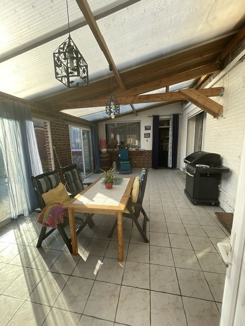 Maison familiale 4 chambres -115m2-Terrain 1130 m2