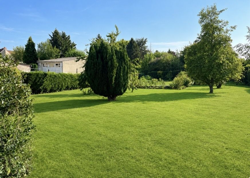 Maison familiale 4 chambres -115m2-Terrain 1130 m2