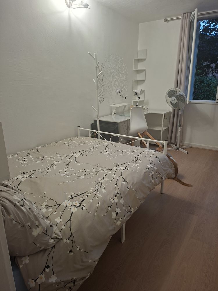 Jolie chambre meublée à une étudiante ? Lyon 5? ?