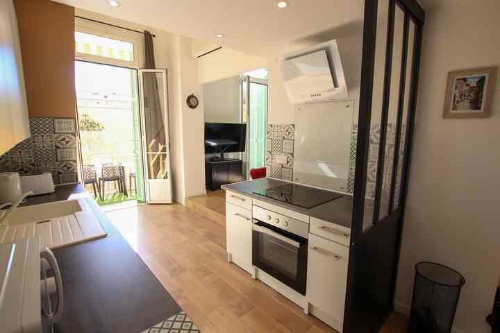Appartement Beaulieu sur Mer