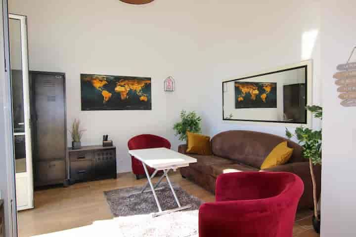 Appartement Beaulieu sur Mer