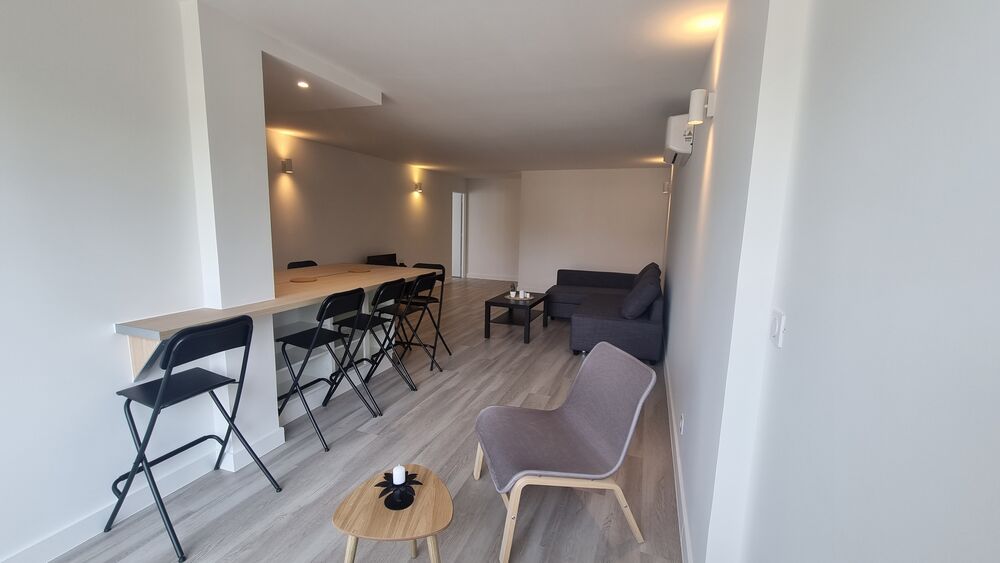 Bel appartement F4 meublé au centre de FRONTIGNAN