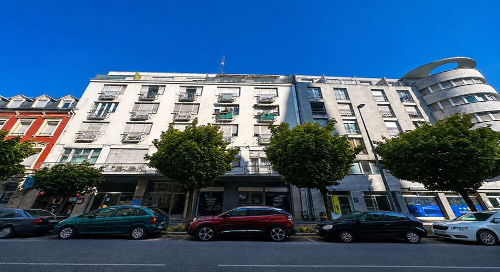 France ? Mulhouse (68) | Studio (T1) lumineux de 36,95 m²