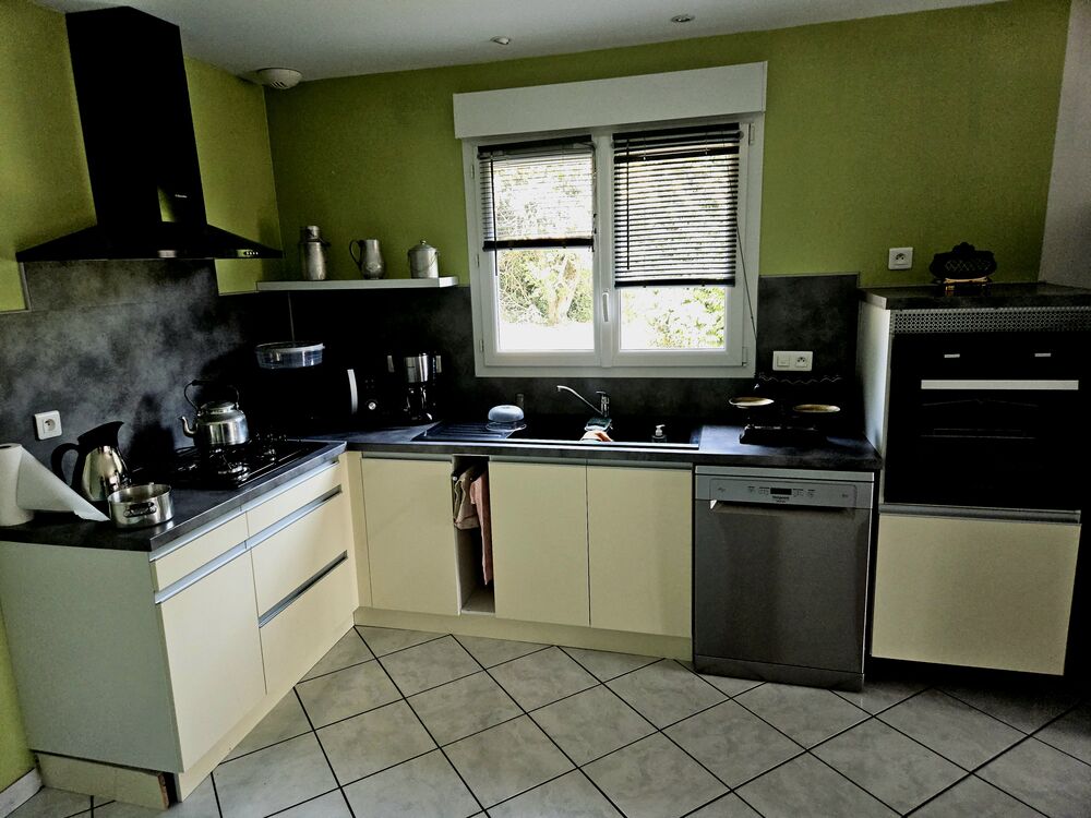 Maison 5 pièces 140m2