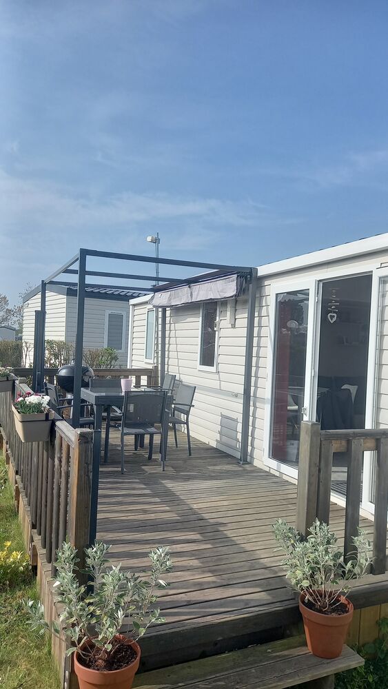 Mobil-home IRM Capucine 2022 ? 2 chambres ?AMBLETEUSE