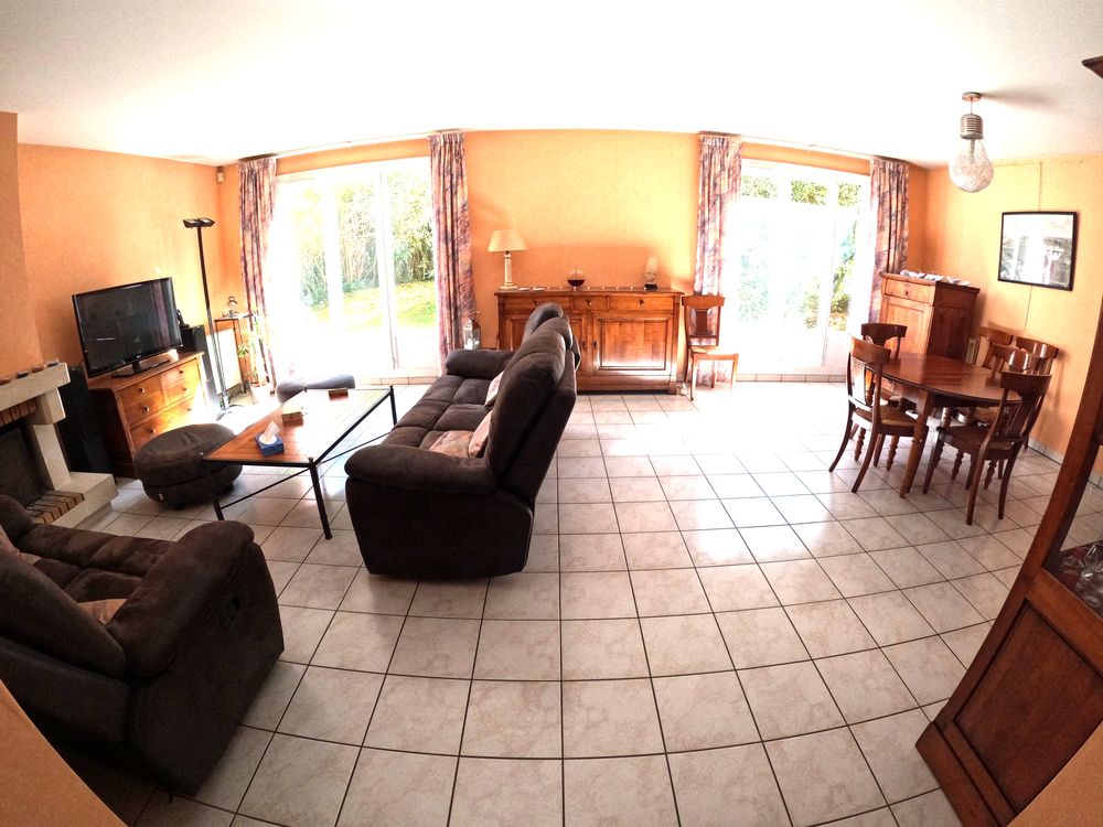Maison 6 pièces 160m2 proche de toutes commodités