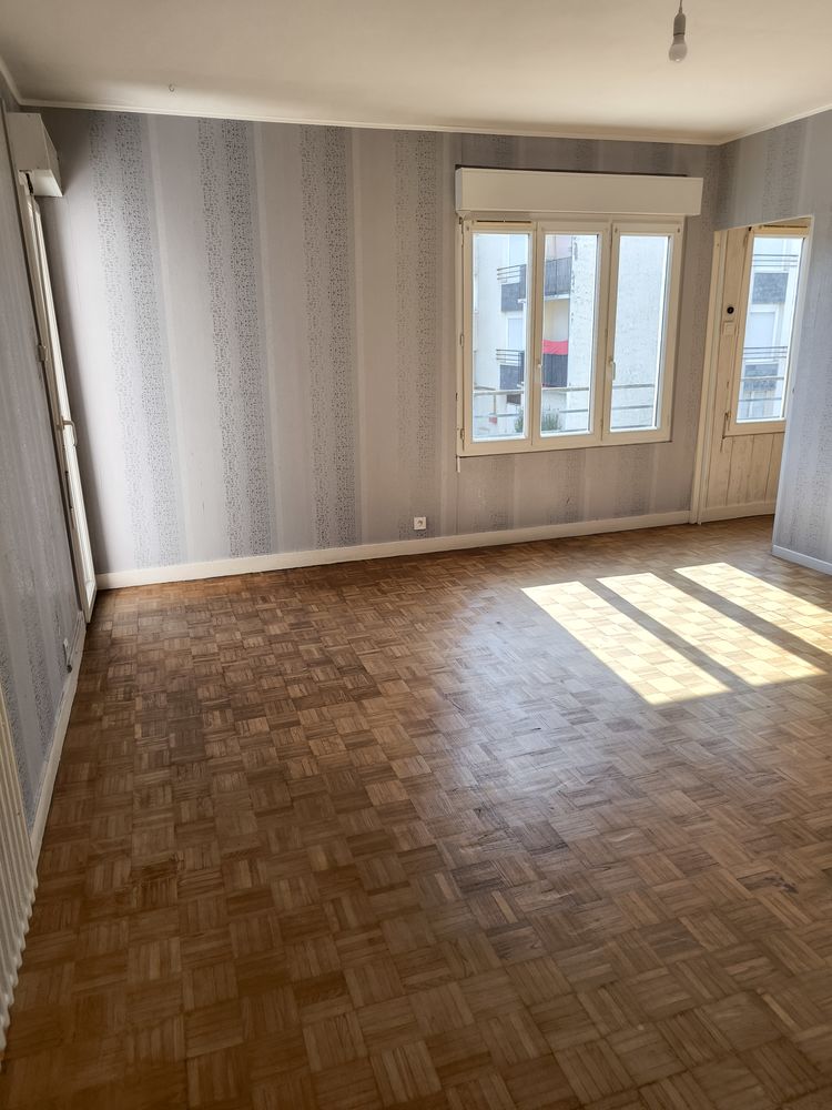 Bel appartement T4 (75 m²) avec balcon, cave et parking