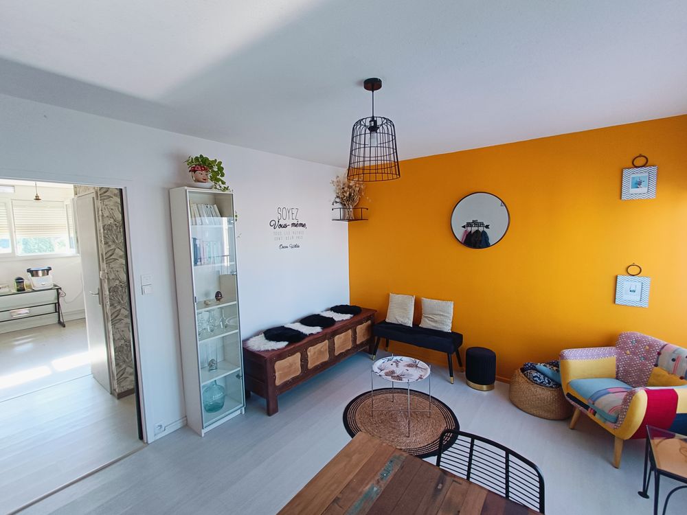 Appartement T3 Gayeulles