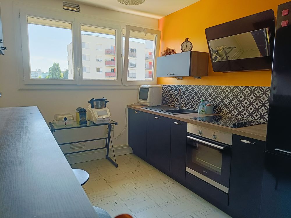 Appartement T3 Gayeulles